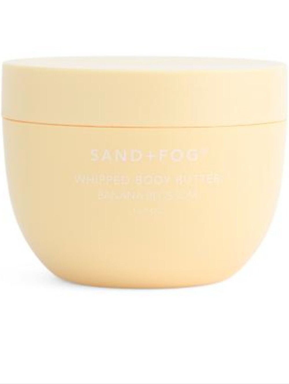 Sand & Fog Banana Blossom Body Butter